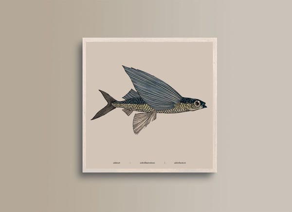 AISHR The Store — Seaside Creature 2