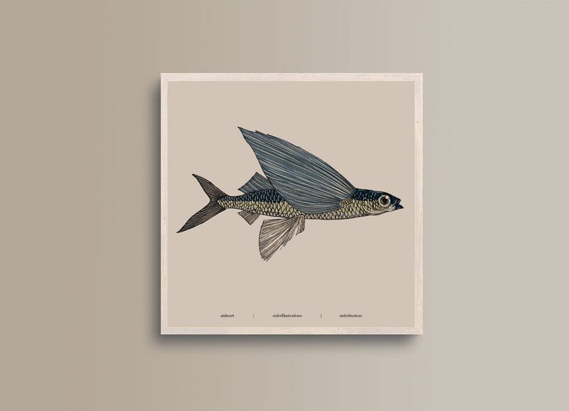Seaside Creature 2