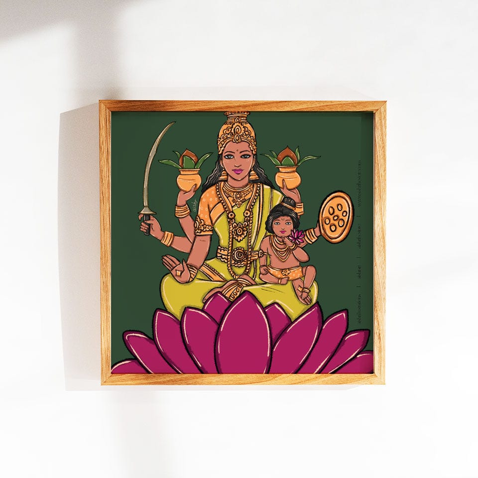 Santana Lakshmi 5 - image 1