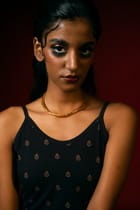 Collar bone Hasli Neckpiece view 3