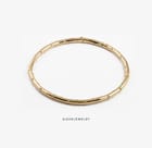 Collar bone Hasli Neckpiece view 4