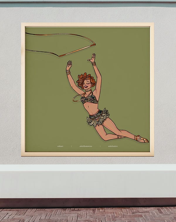 AISHR The Store — Swinging