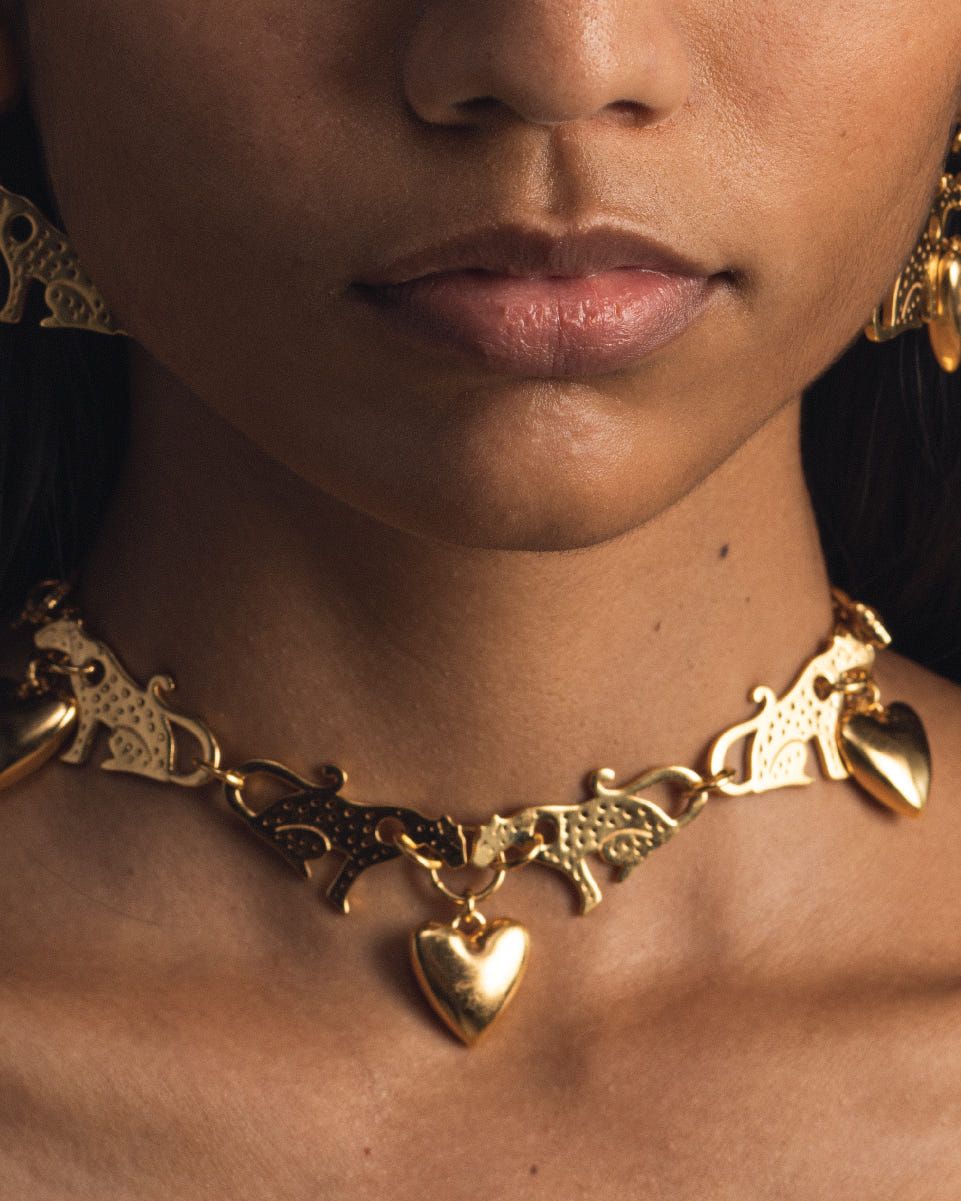 Wild Cat Choker - image 2