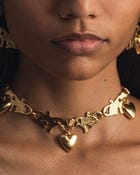 Wild Cat Choker view 2