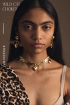 Wild Cat Choker view 5