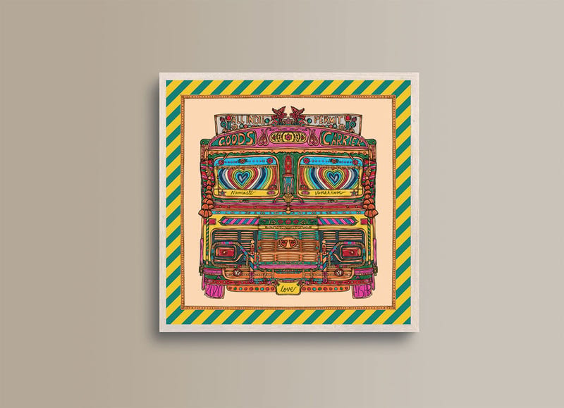 Goods Carrier Small