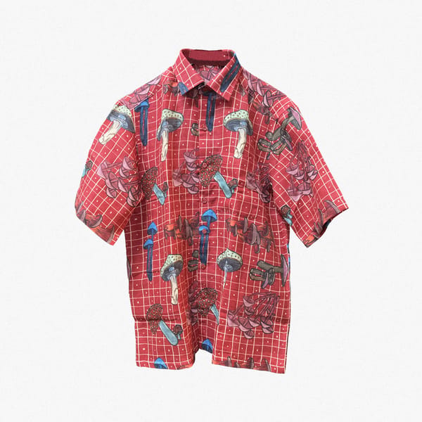 AISHR The Store — A Good Mushroom - Unisex Shirt