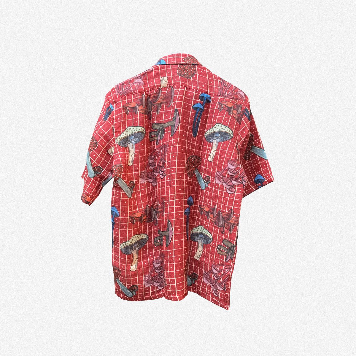 A Good Mushroom - Unisex Shirt - image 2