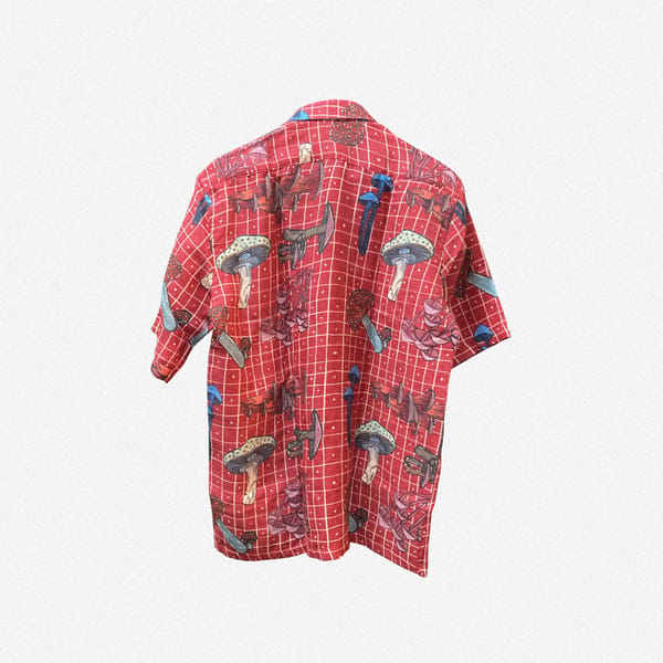 AISHR The Store — A Good Mushroom - Unisex Shirt