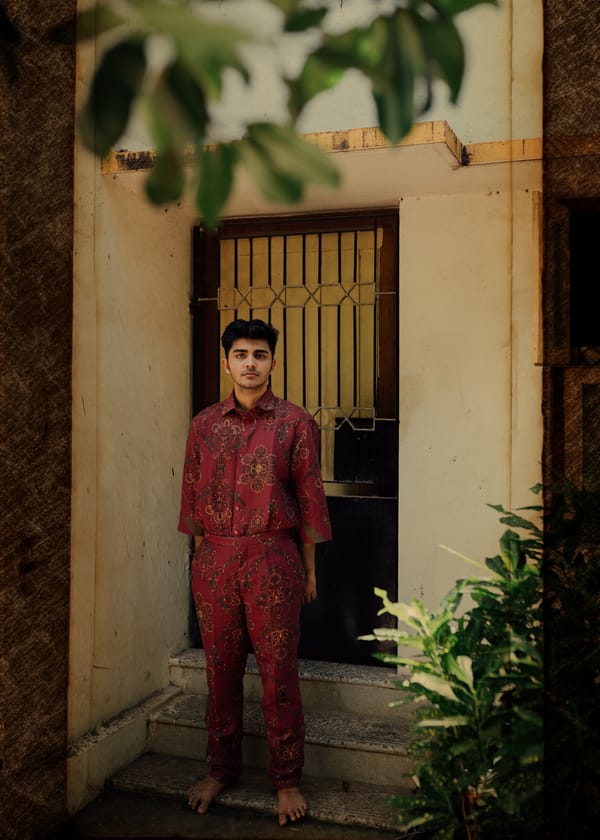 AISHR The Store — Indru Pant