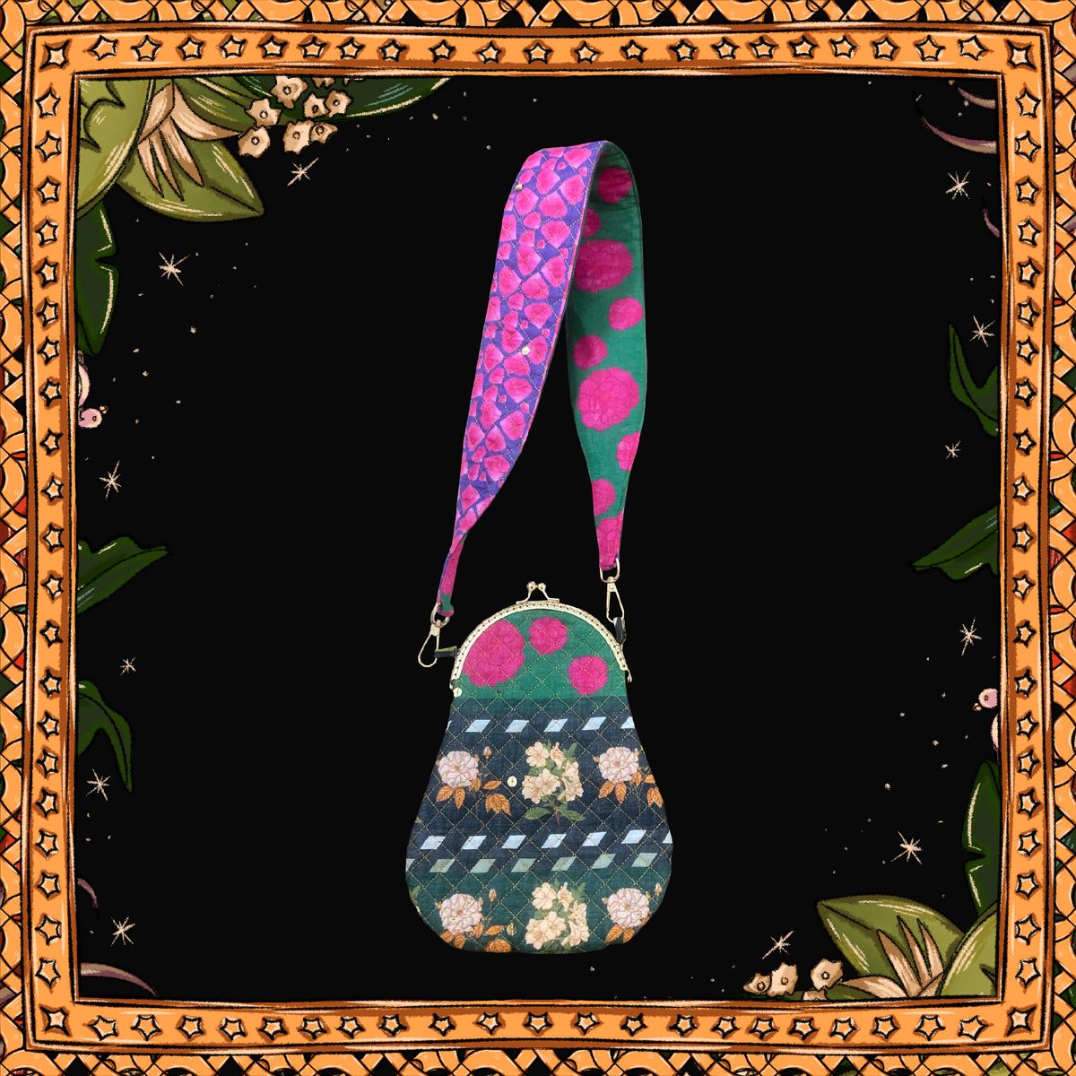 Jack and Rose Love Bag - image 1