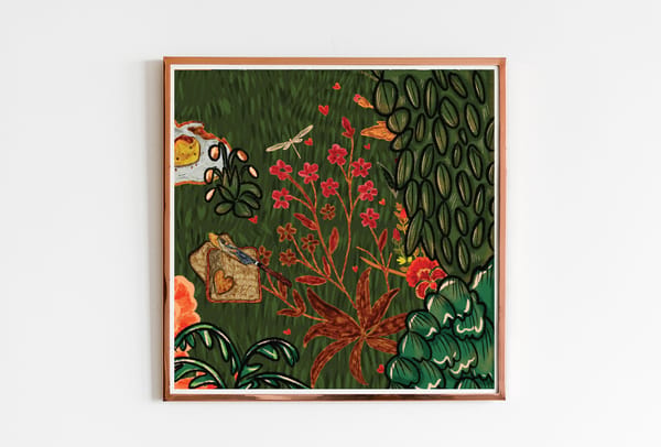 AISHR The Store — Garden of Aranyani 3