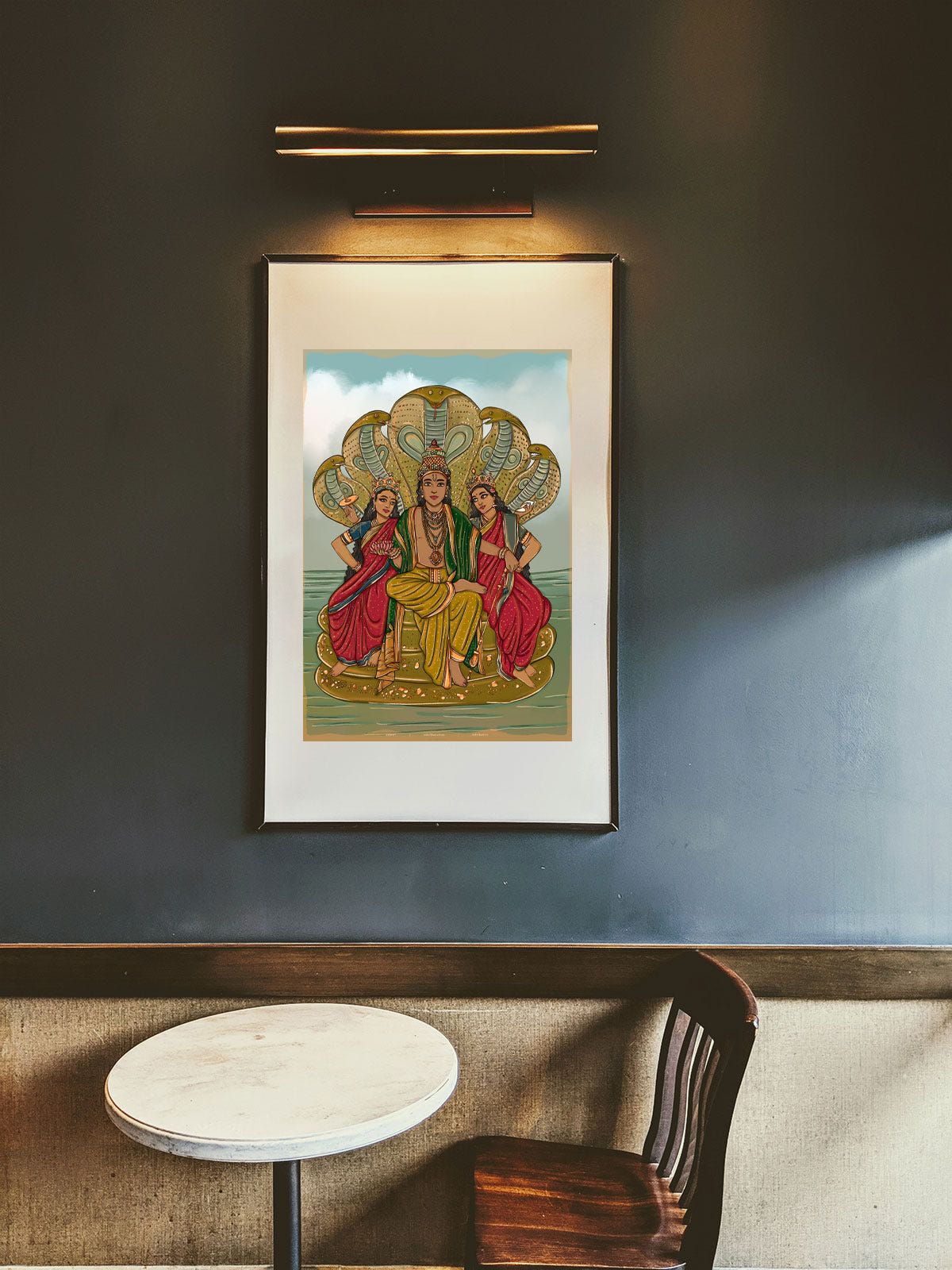 Sesha Narayana - image 1