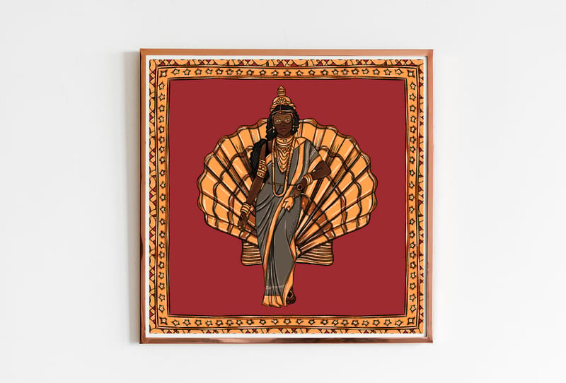 Everyday Devi 6