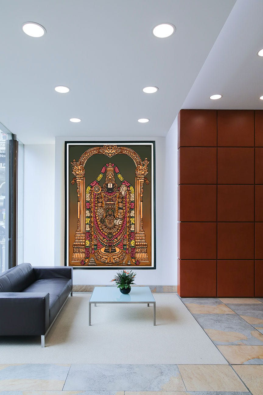 Lord Venkateswara - image 2