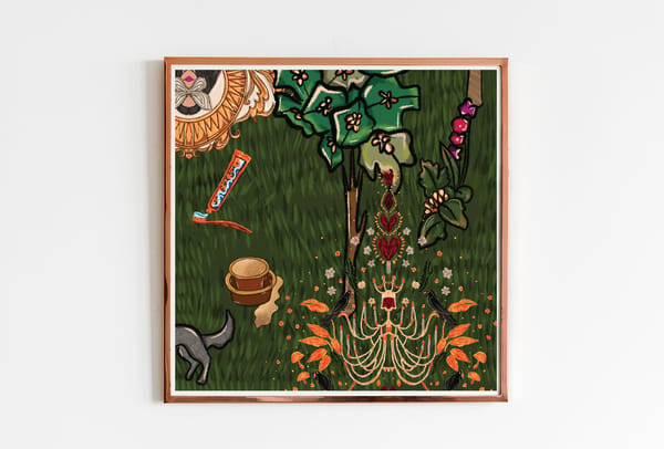 AISHR The Store — Garden of Aranyani 9