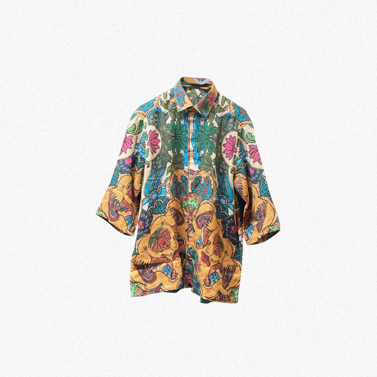 Namaste - Unisex Shirt - image 2