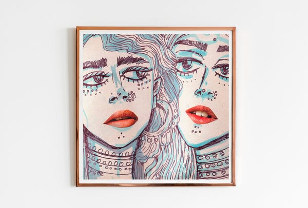 AISHR The Store — Faces 6