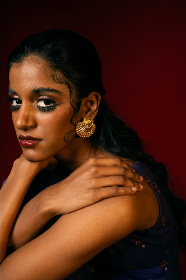 AISHR The Store — SeaShell Earrings