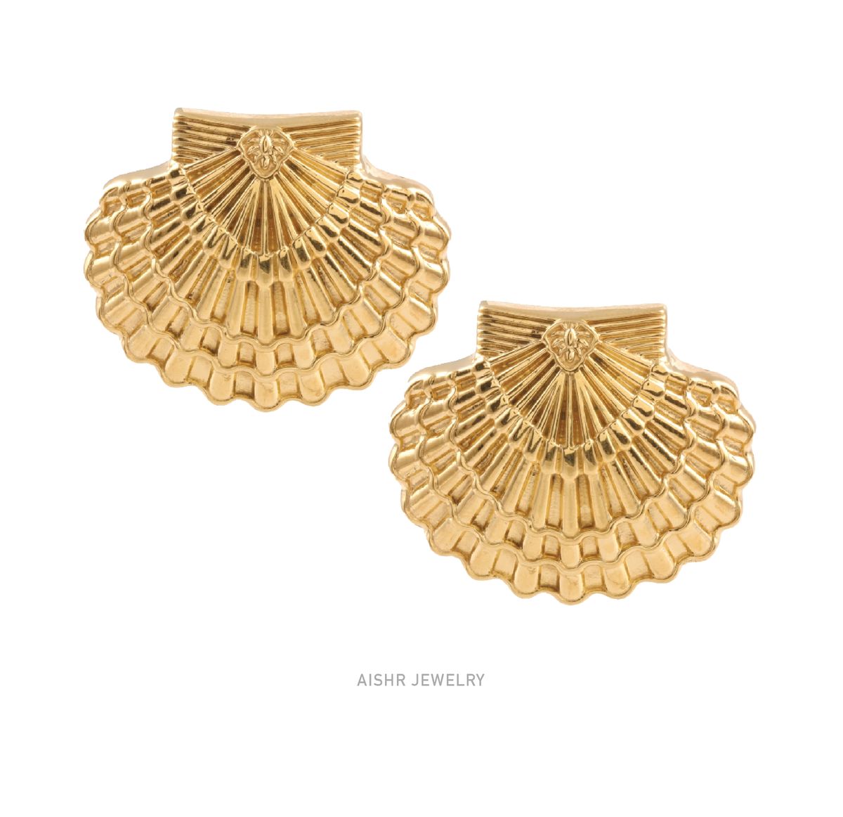 SeaShell Earrings - image 9