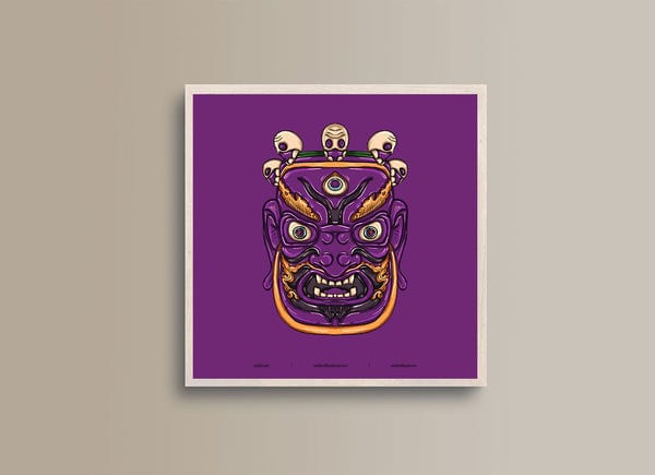 AISHR The Store — Bhairava 2