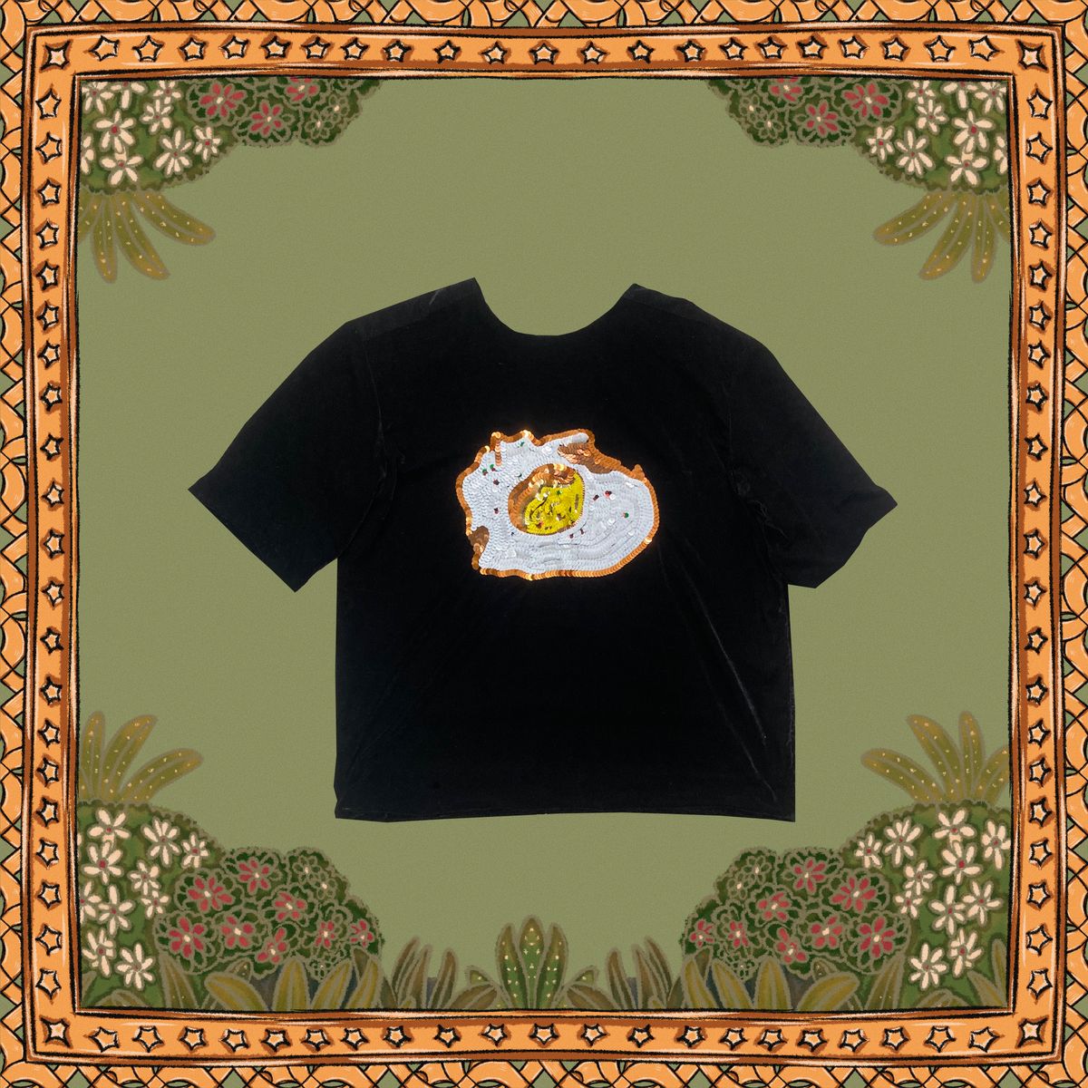 Sunny Side Up Top - Unisex - image 5