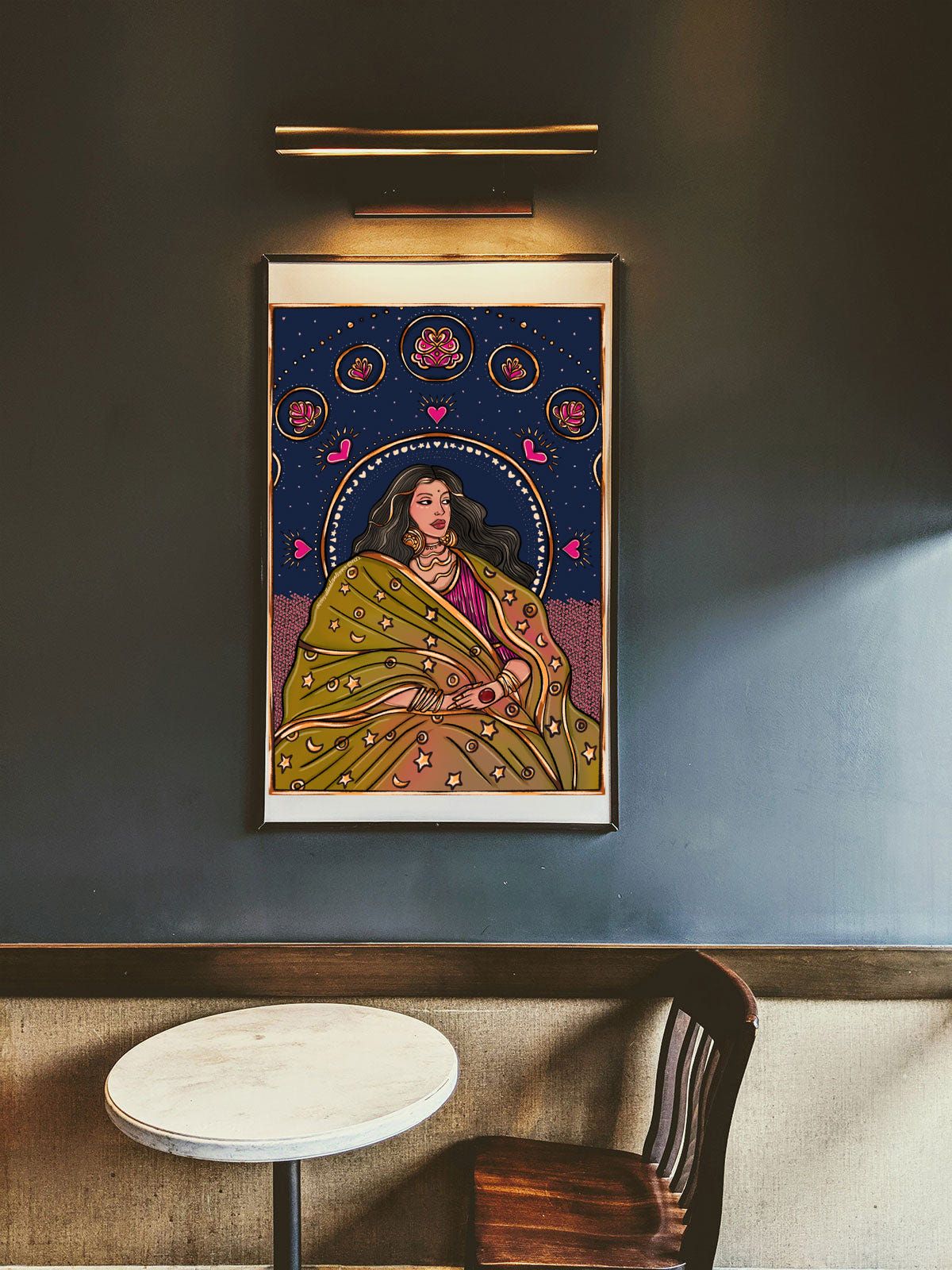 She who has Patience - image 1