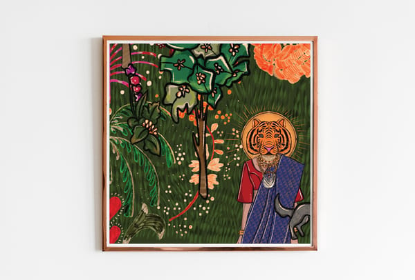 AISHR The Store — Garden of Aranyani 7