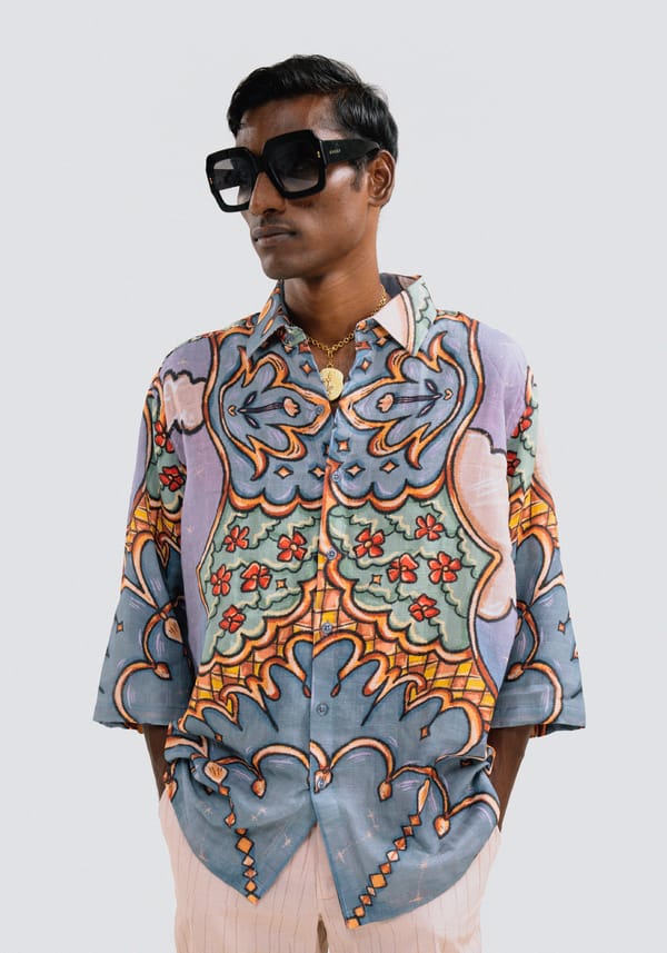 AISHR The Store — Aries Shirt - Unisex