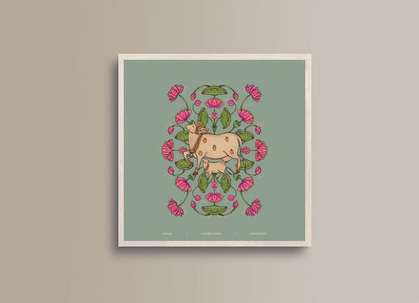 AISHR The Store — Kamadhenu