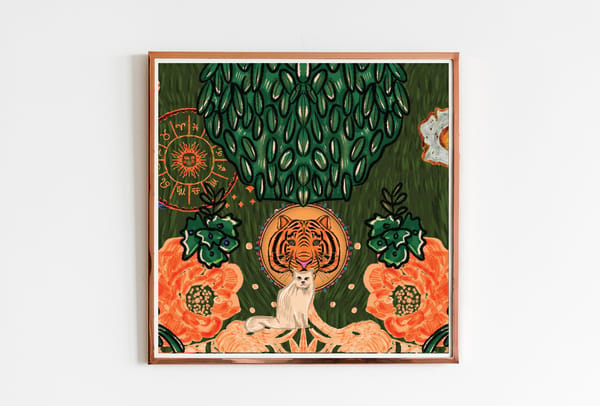 AISHR The Store — Garden of Aranyani 2