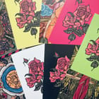 India Post Card Set view 5