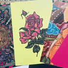 India Post Card Set view 7