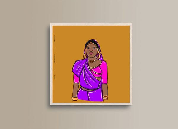AISHR The Store — Ladies in Old India 4
