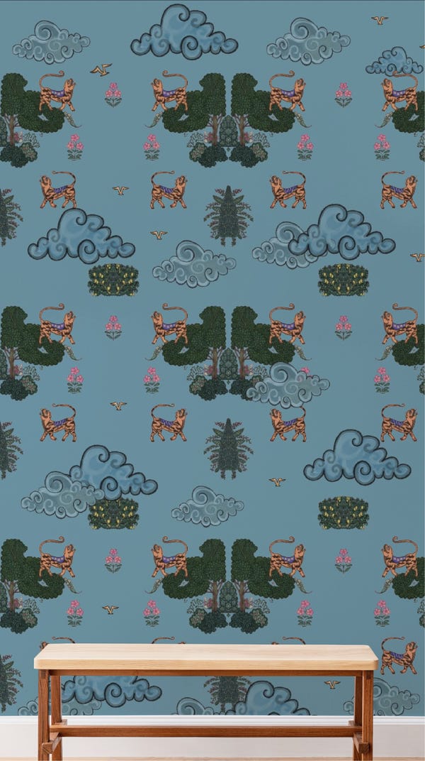AISHR The Store — I think its going to rain wallpaper