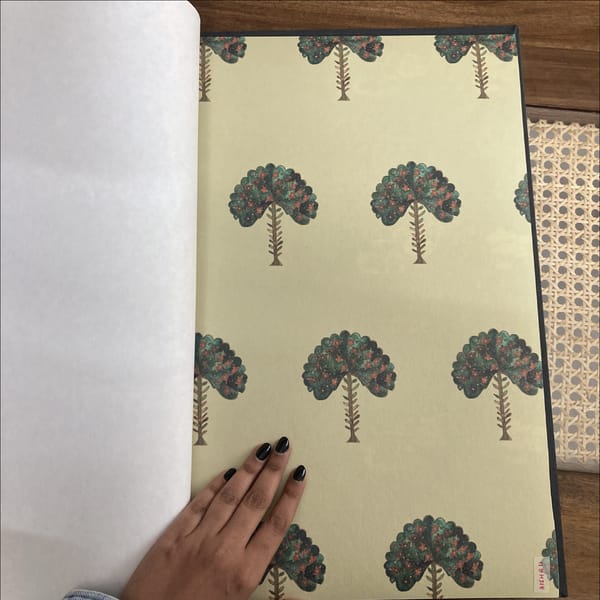 AISHR The Store — Many Trees Wallpaper