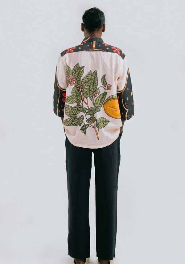 AISHR The Store — Lemon Shirt - Unisex
