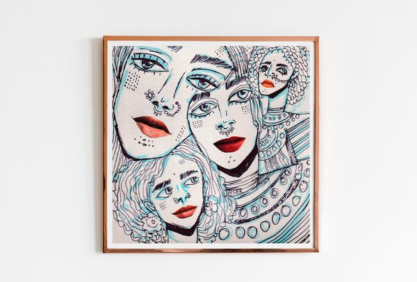 AISHR The Store — Faces 5