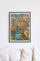 Loquacious Original Artwork view 1
