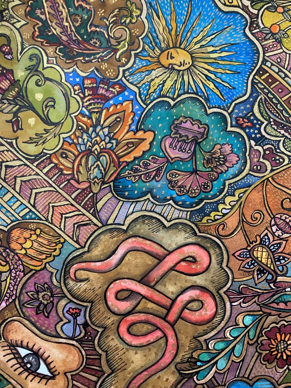AISHR The Store — Loquacious Original Artwork