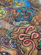 Loquacious Original Artwork view 3