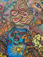 Loquacious Original Artwork view 5