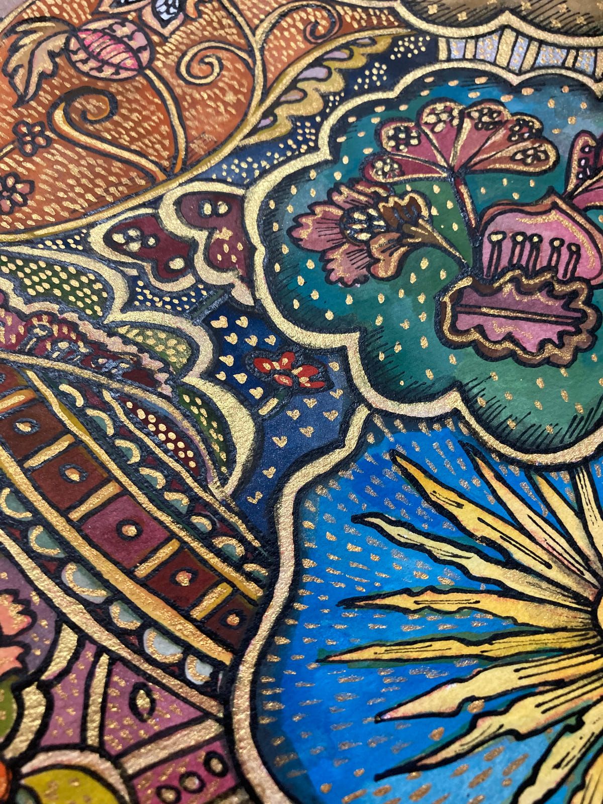 Loquacious Original Artwork - image 6
