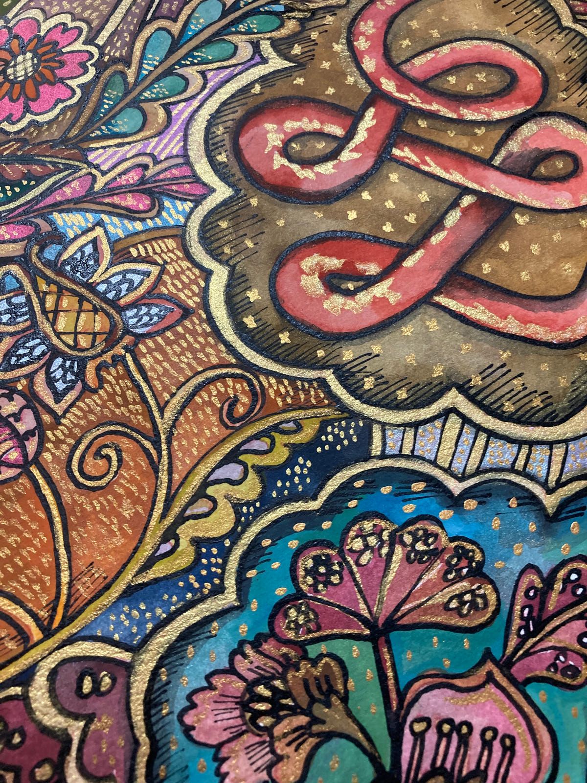 Loquacious Original Artwork - image 9