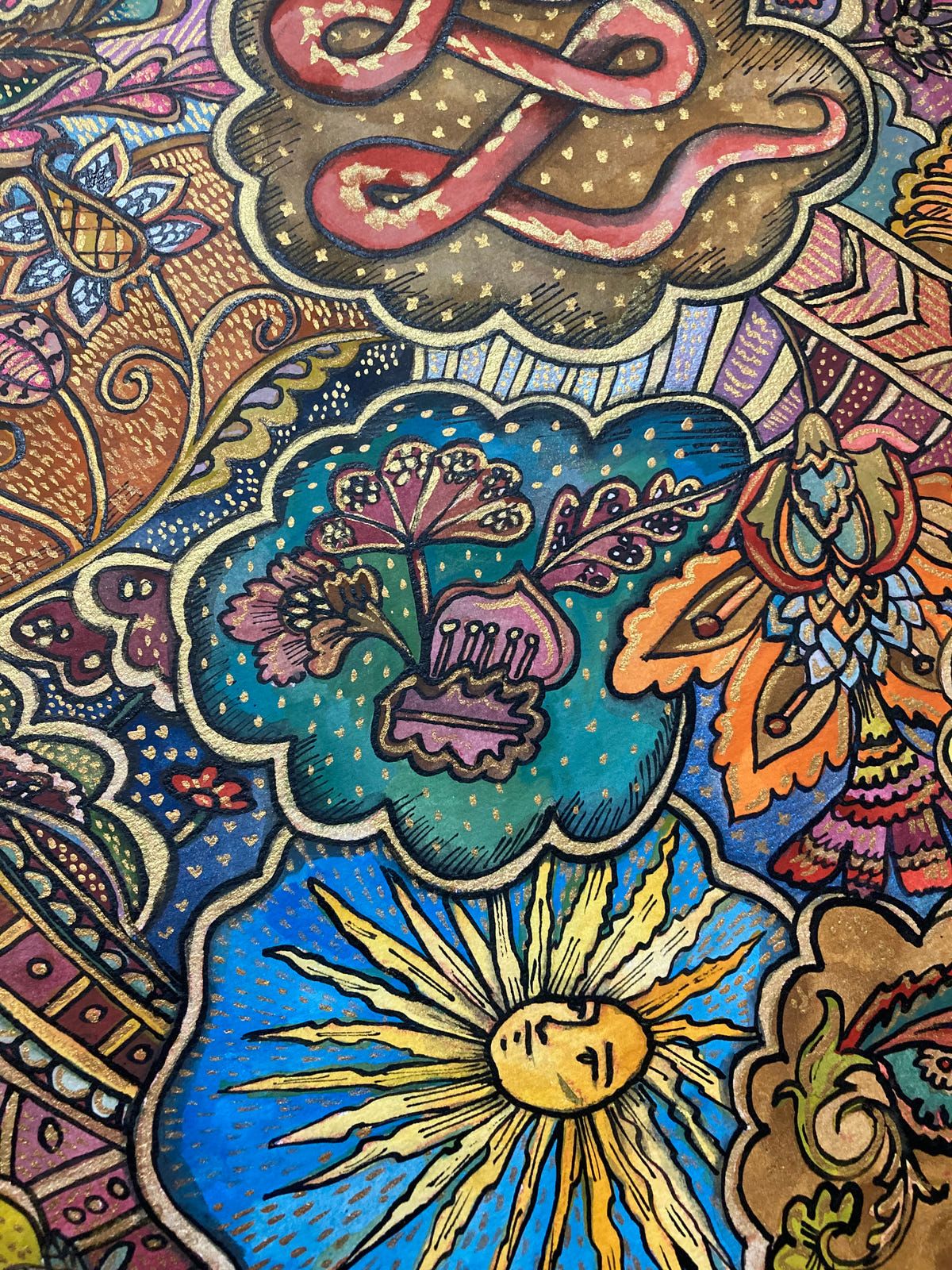 Loquacious Original Artwork - image 10