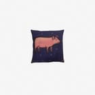 Pig Cushion Cover view 1