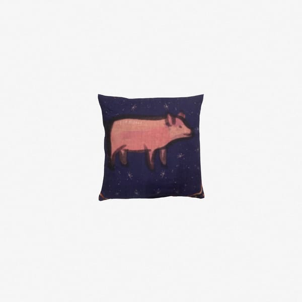 AISHR The Store — Pig Cushion Cover