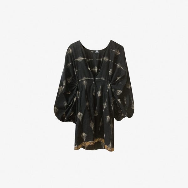 AISHR The Store — Leaf me alone Dress