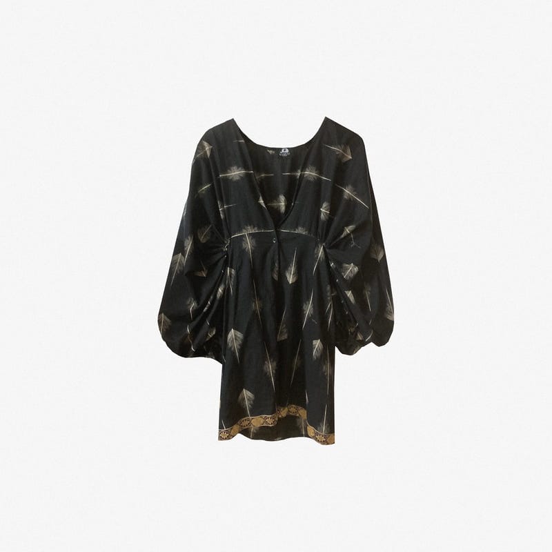 Leaf me alone Dress