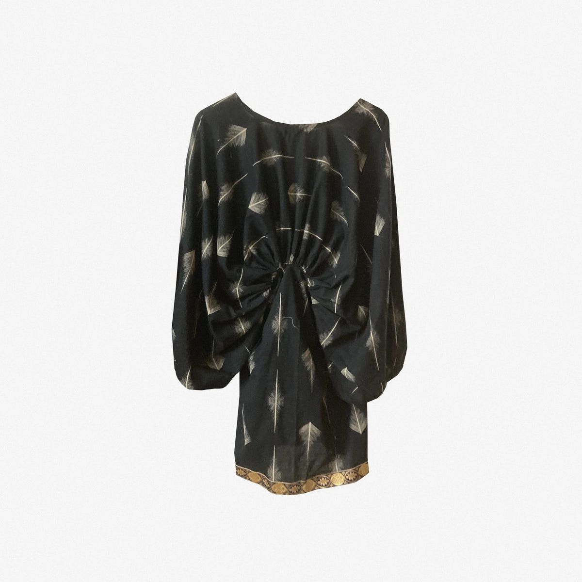 Leaf me alone Dress - image 2